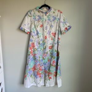 Vintage Lindsay Jordan House Dress